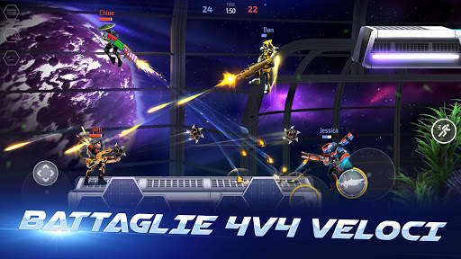 ARMAJET: Platformer 2D sviluppato da un Italiano! screenshot 2