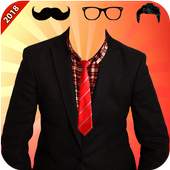 Men Formal Suit Photo Editor 2018 1.1