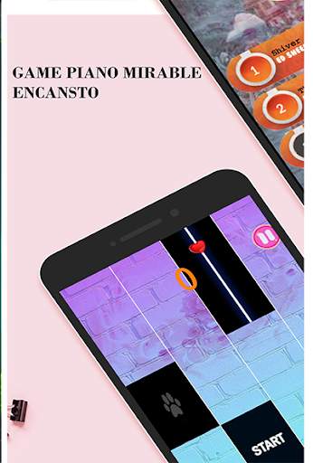 Encanto Piano Tiless screenshot 4