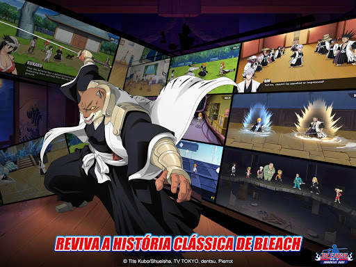 Bleach: Immortal Soul screenshot 10