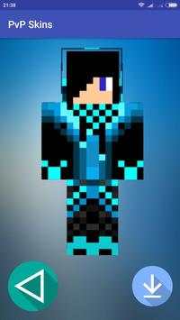 PvP Skins for Minecraft screenshot 3