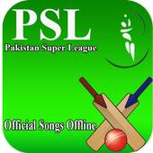 PSL 2019 Offline Official Songs 1.0
