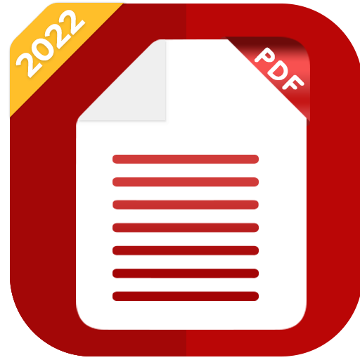 PDF File Reader icon