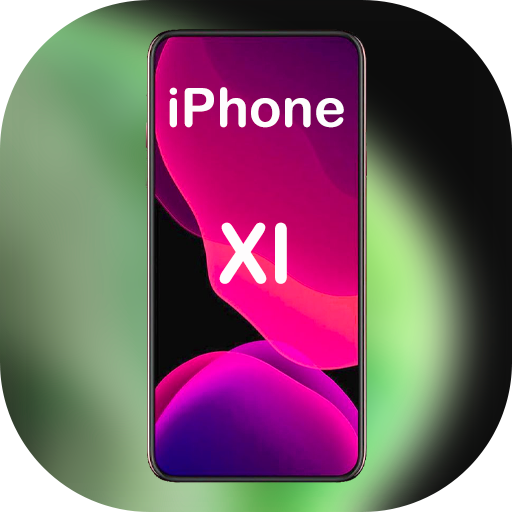 iPhone XI Launcher 2020: Themes &amp; wallpaper icon