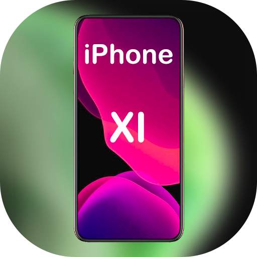 iPhone XI Launcher 2020: Themes & wallpaper 2.2