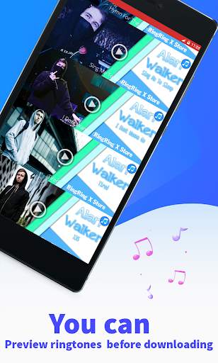 Alan Walker  Top Ringtones screenshot 5