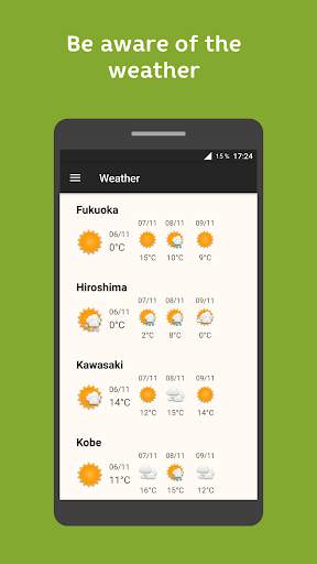 Japan Guide, Travel Discovery screenshot 3