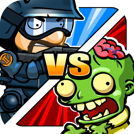 SWAT and Zombies - Defense &amp; Battle icon