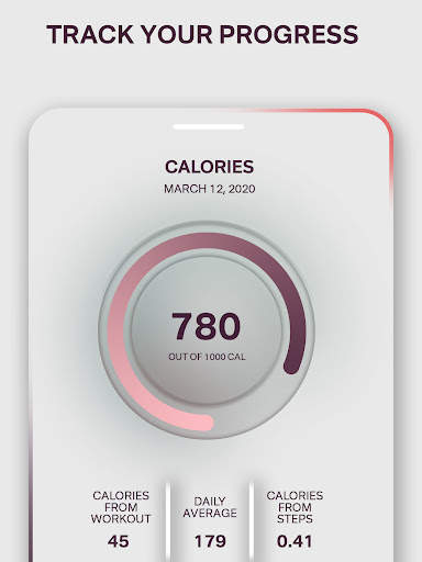 Fitonomy: Home Workout Tracker 14 تصوير الشاشة