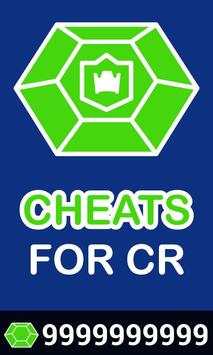 Gems Clash Royale screenshot 1