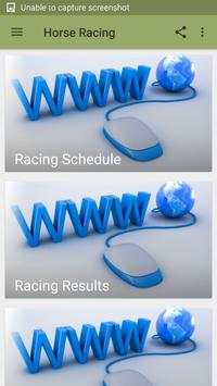 Horse Racing App screenshot 7