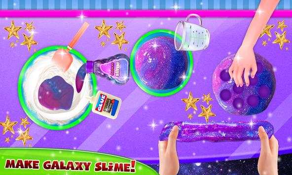 DIY Super Slime Verrücktes Simulator: Fluffy Fun screenshot 5