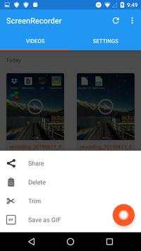 Screen Recorder - Screen Recorder Android screenshot 3