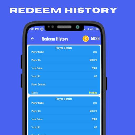 Earn UC - Win UC screenshot 4