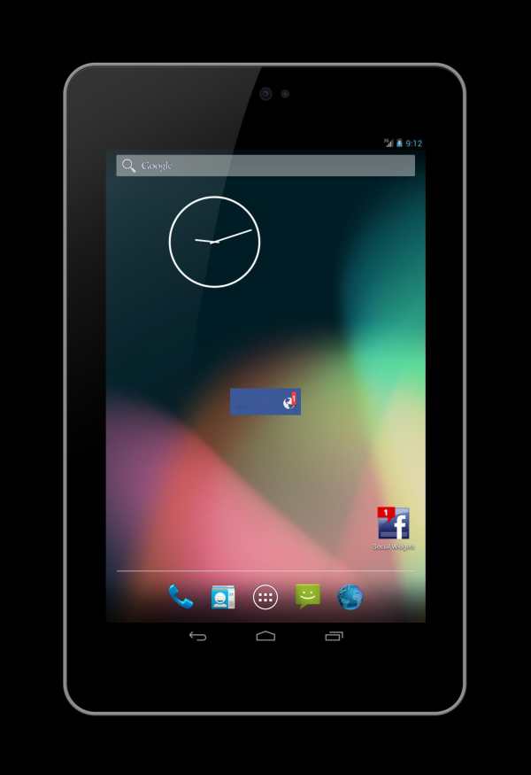 Social Widgets screenshot 4