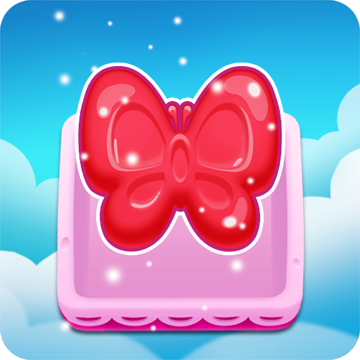 Merge Candy - Magic Island icon