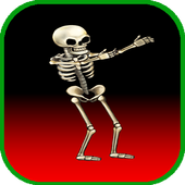 Talking  Skeleton أيقونة