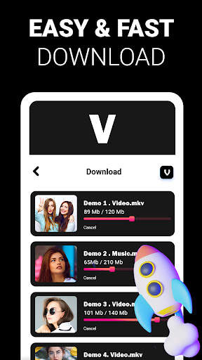 All Video Downloader screenshot 2
