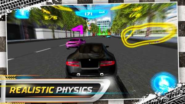 Super Speed Car Racing screenshot 2