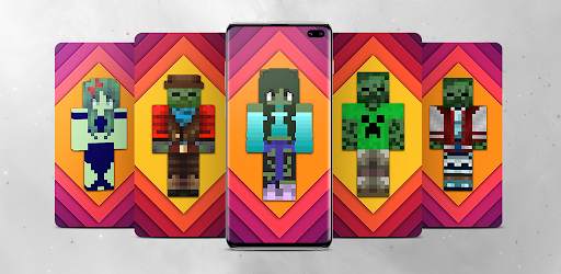 Zombie Skin for Minecraft screenshot 6