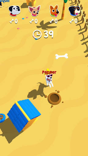 디그 독! (Dig Dog!) screenshot 3