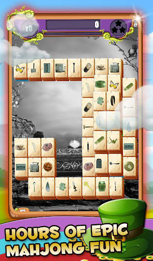 Lucky Mahjong: Rainbow Gold screenshot 4