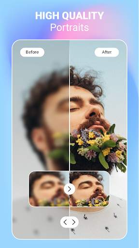 Aibi Photo: AI Photo Enhancer screenshot 4