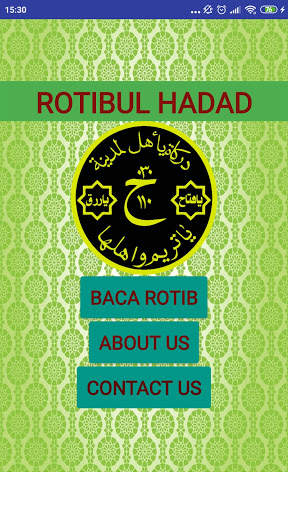 Ratib Al hadad dan asmaul husna screenshot 2