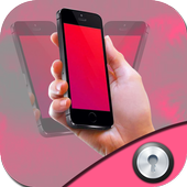 Mobile Shake To Lock icon