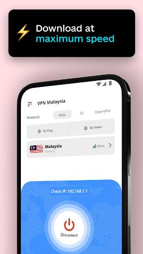 VPN Malaysia: get Malaysian IP screenshot 4