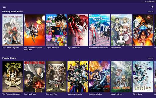 AnimeLab - Watch Anime Free screenshot 11
