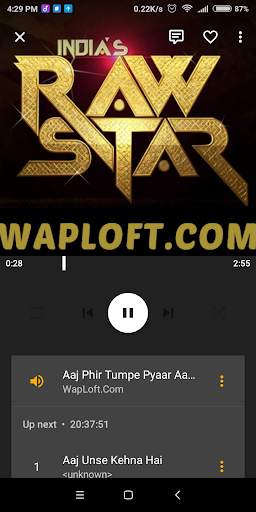 MusicPlayer screenshot 4