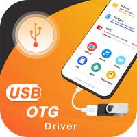OTG USB Driver for Android: USB to OTG Converter on 9Apps