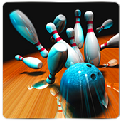 Real Bowling Star icon