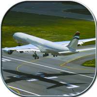 Flight Simulator Airplane 3D