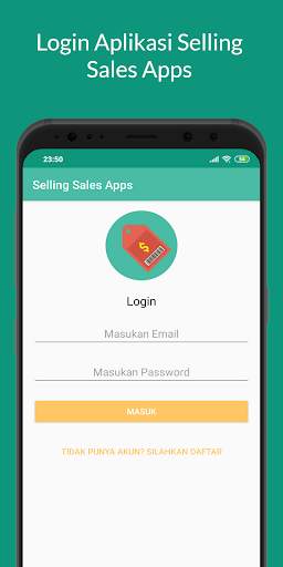 Selling Sales Apps screenshot 2