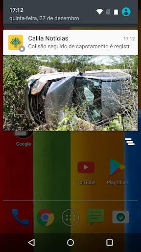Sisal Alerta screenshot 2