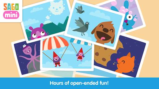 Sago Mini Planes Adventure screenshot 5