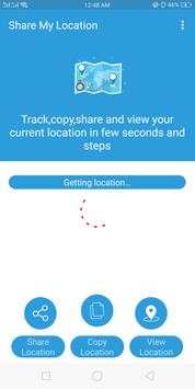 Share My Location screenshot 2