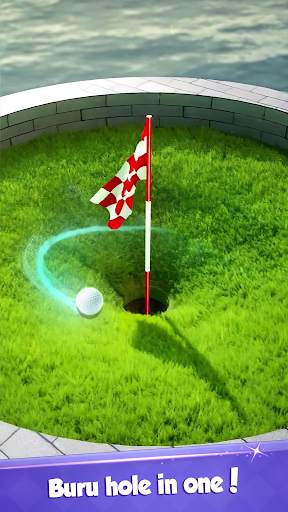Golf Rival screenshot 1