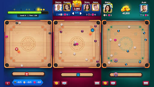Carrom King™ screenshot 5