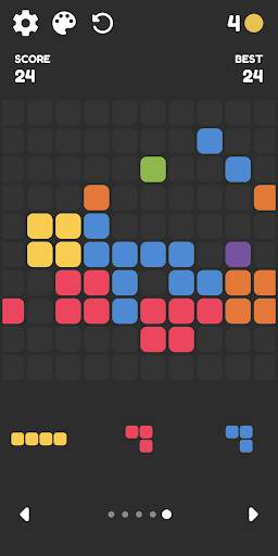 Puzzle 1248! - 4 games screenshot 8