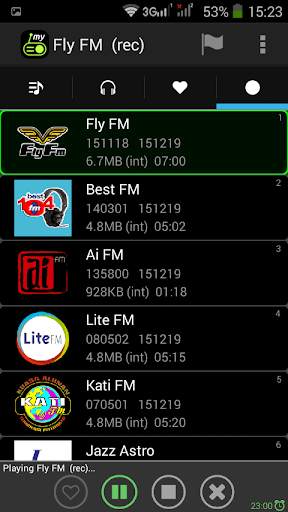 Best MY Radios screenshot 6