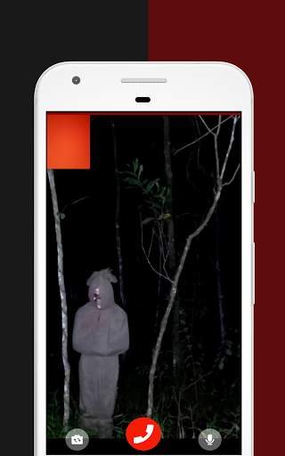 video call hantu screenshot 1