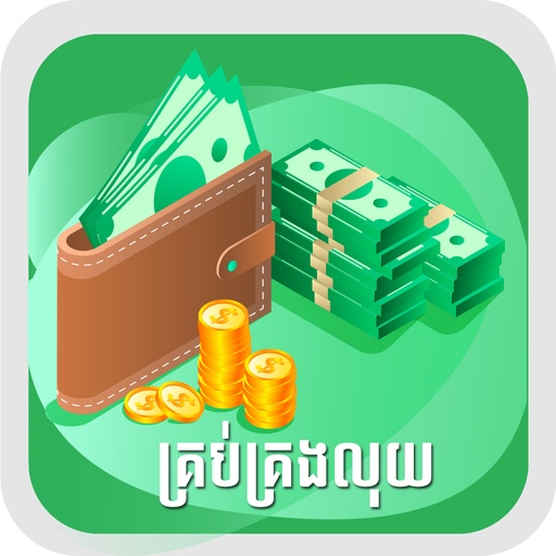 LUY Money Manager icon
