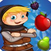 Garden Fruit Bump Legend logo