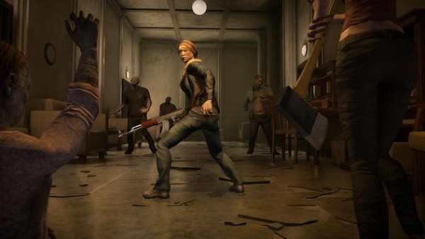 Hari terakhir: Zombie Survival screenshot 2