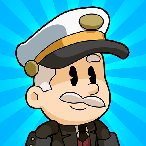 Idle Frontier: Tap Town Tycoon आइकन