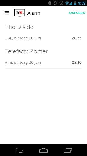 DM TV App screenshot 12