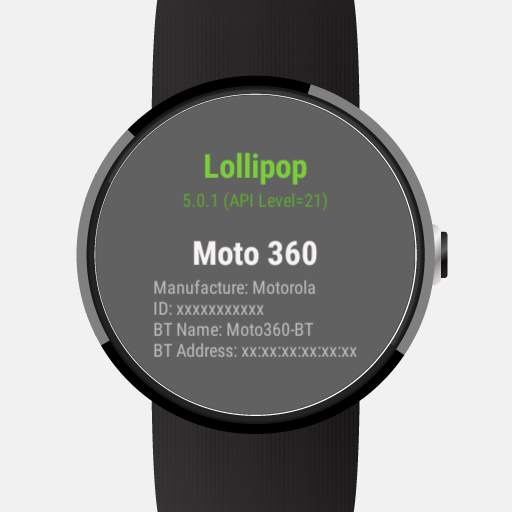 Check My Watch screenshot 1